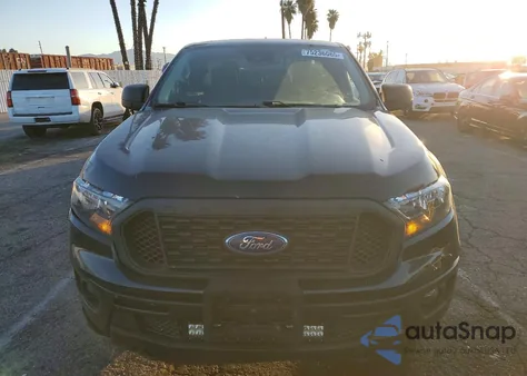 2020 Ford Ranger Xl из США, поврежденный, VIN 1FTER1EH9LLA45635